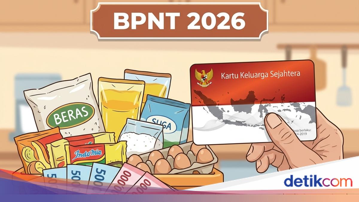 Kemensos Buka Akses Cek BPNT Juni 2026, Ini Cara Pantau Stat