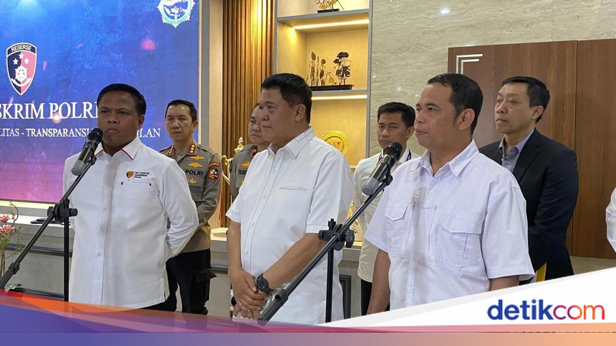 Satgas Haji Dibentuk hingga Tingkat Polres, Cegah Potensi Tindak Pidana