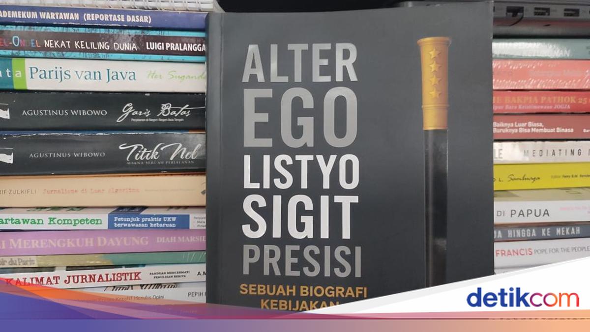 Kapolri Listyo Sigit di Mata 'Devil's Advocate'