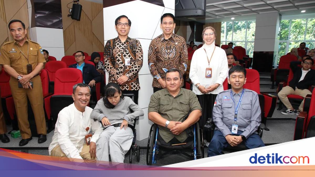 Wamendagri Dorong Akurasi Data Disabilitas agar Bantuan Tepat Sasaran