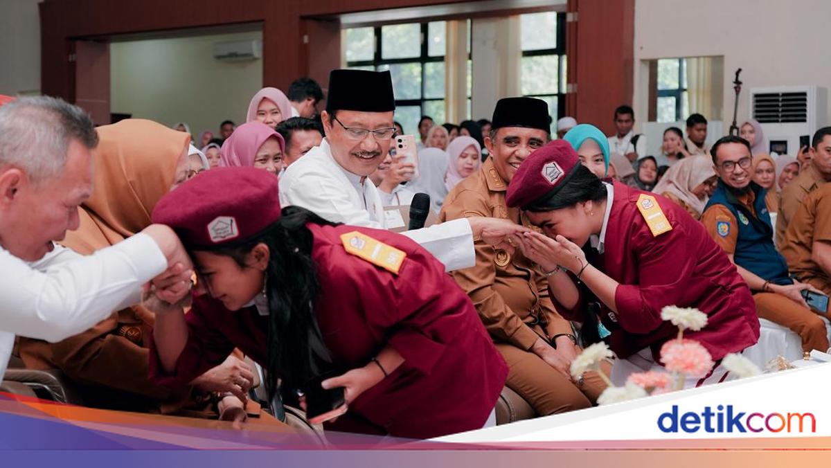 Gus Ipul Puji Pemprov Sulteng Gigih Kawal Sekolah Rakyat
