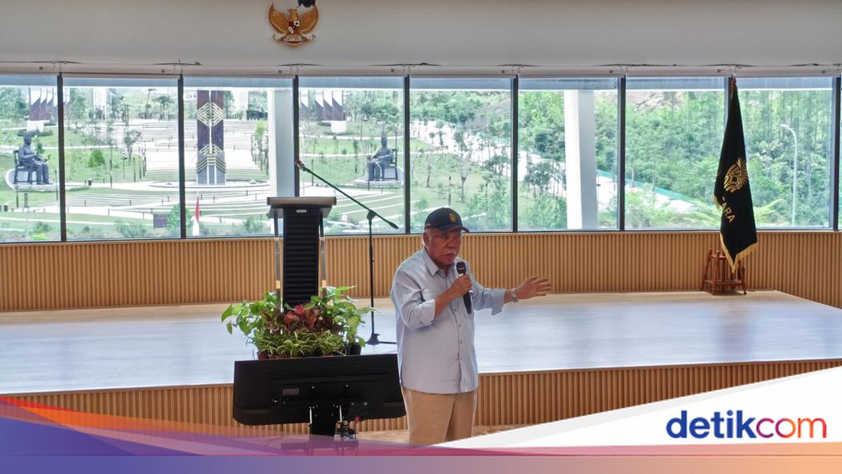 Basuki Ungkap Filosofi Gedung Parlemen di IKN Sesuai Gaya Kepemimpinan Prabowo