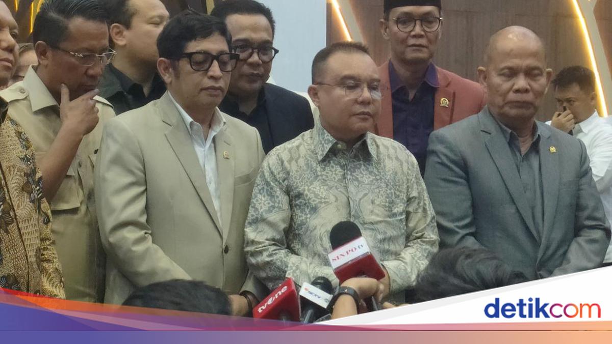 Menkum Sambut RUU PPRT Dibawa ke Paripurna DPR, Singgung Keinginan Prabowo