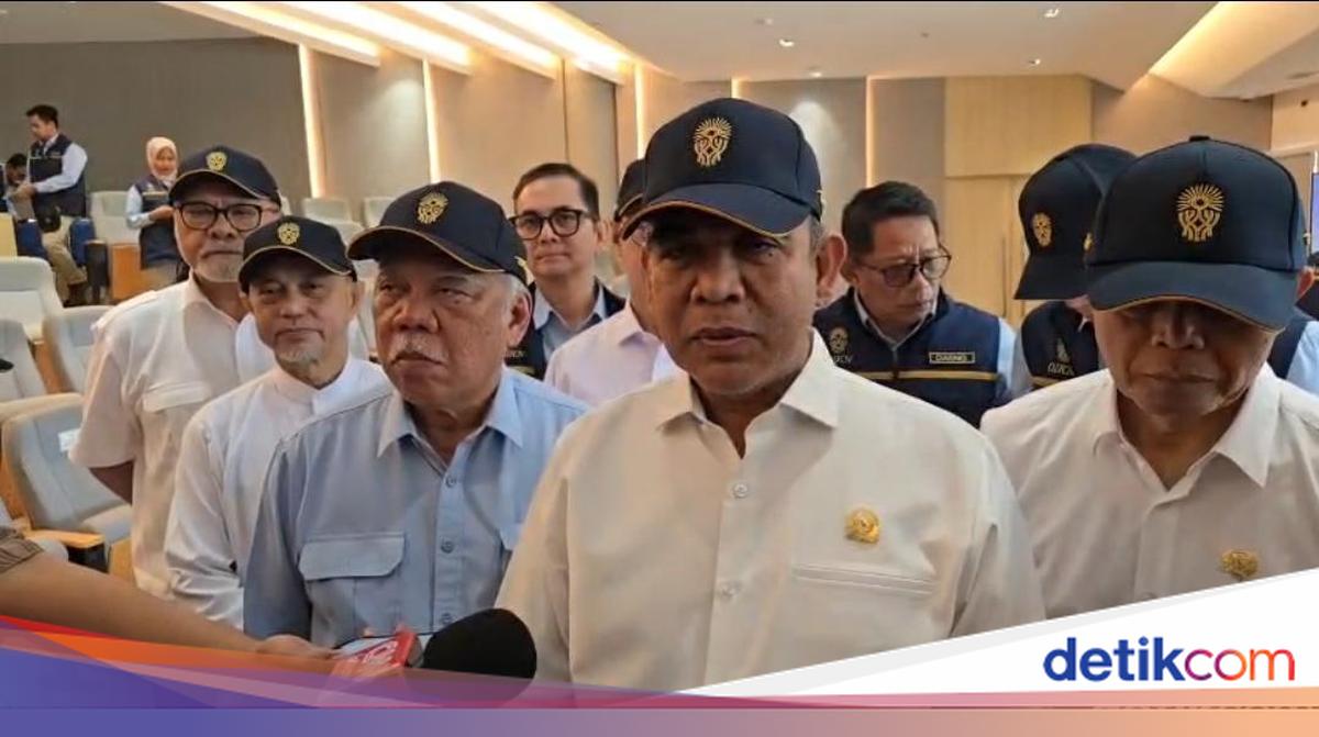 Muzani Cek Pembangunan Gedung Parlemen di IKN: Kepastian Pindah Makin Jelas
