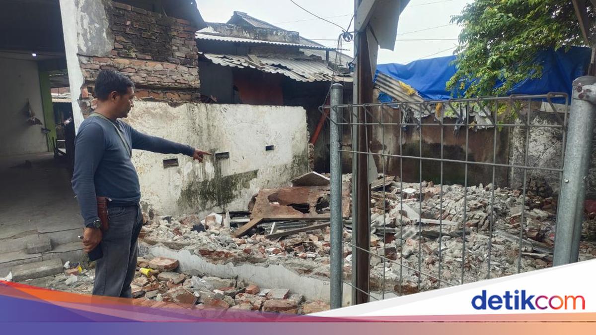 Pengakuan Pria Pembongkar Makam Sosok yang Disebut Wali di Sidoarjo