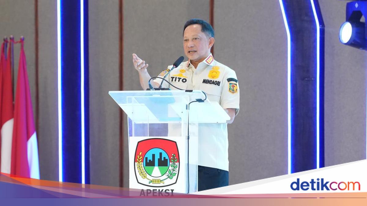 Mendagri Dorong Pengelolaan Kota Berkelanjutan di Tengah Isu Urbanisasi