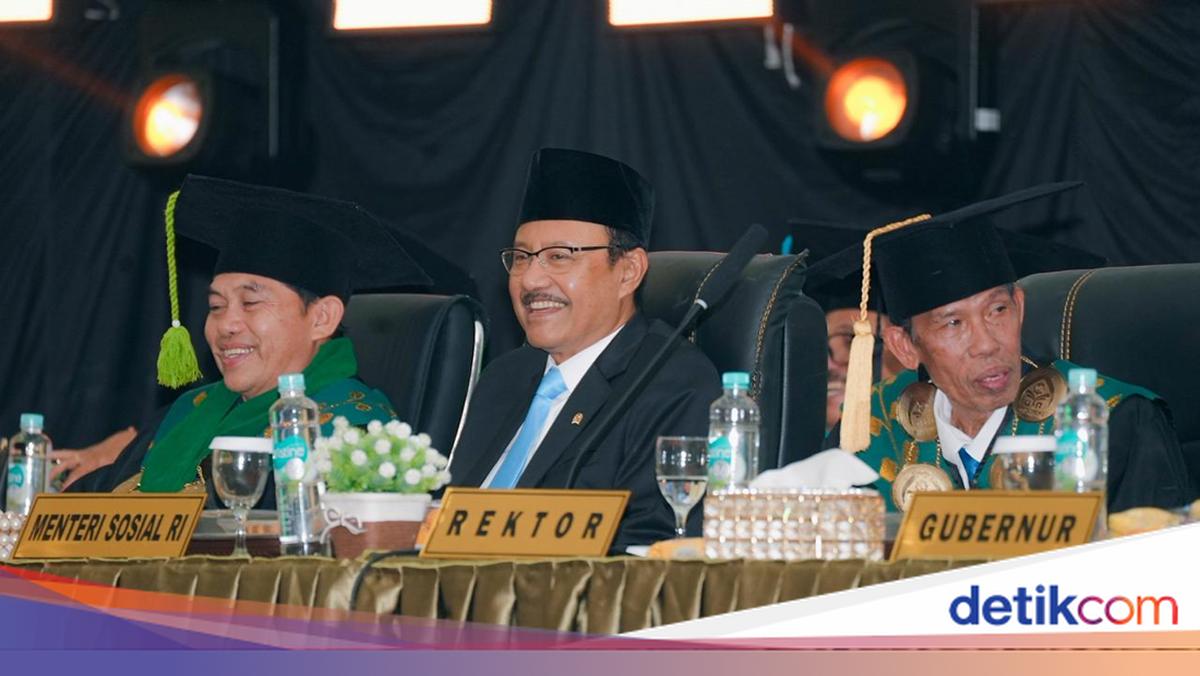 Mensos Gus Ipul Gandeng UIN Palu Perkuat Penanganan Kelompok Rentan