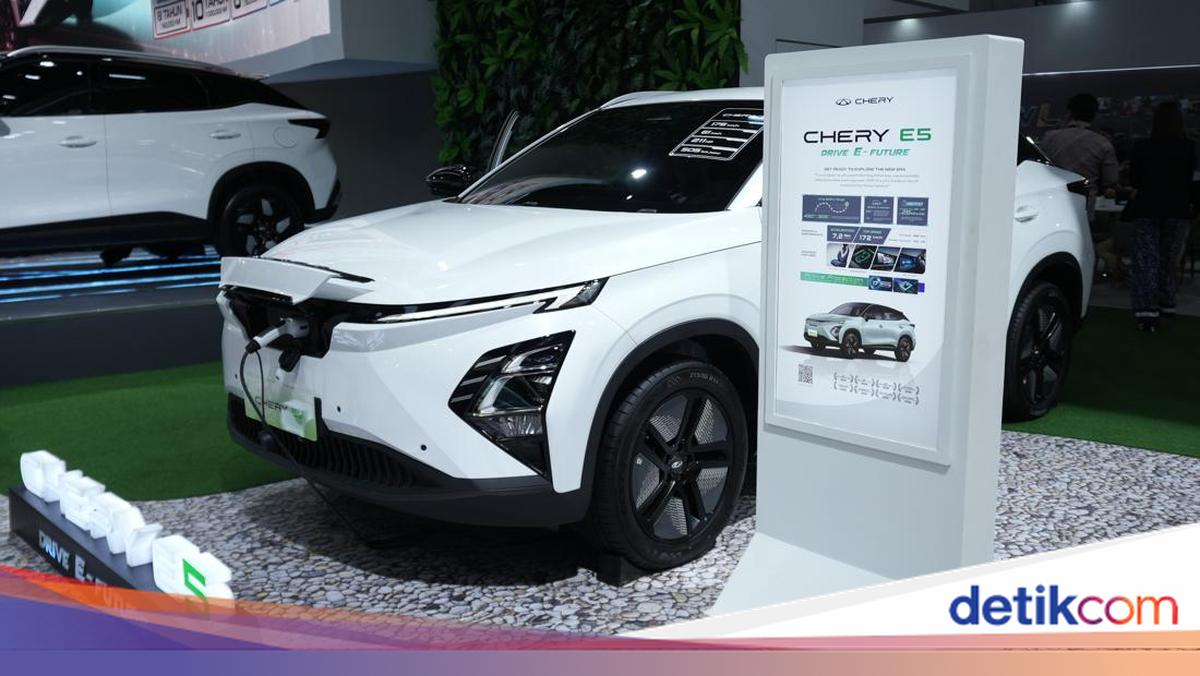 Pakai Mobil Listrik, Biaya Ngecas Cuma Rp 291 Ribuan per Bulan