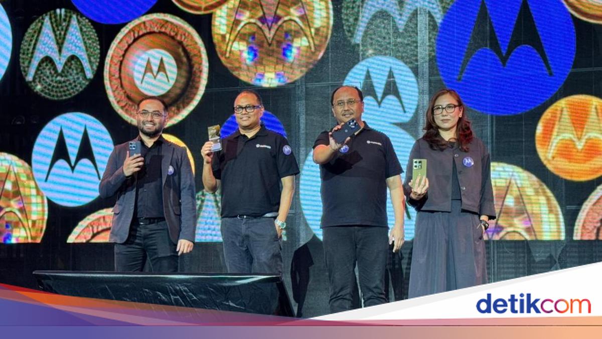 Harga dan Spesifikasi Motorola Edge 70 Fusion, Naik Kelas dari Sebelumnya