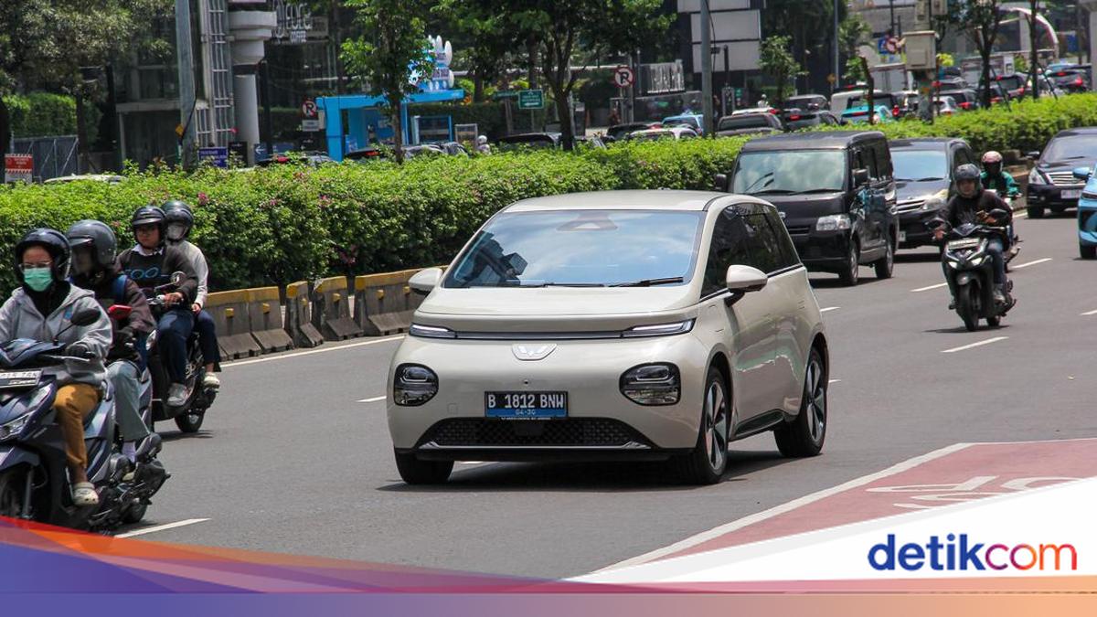 Pajak Kendaraan Listrik Berubah, Jakarta Siapkan Aturan Baru