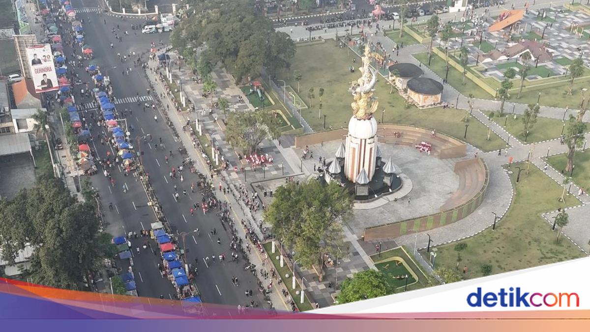 Optimalkan PAD, Pemkab Sidoarjo Genjot Digitalisasi Pembayaran Parkir