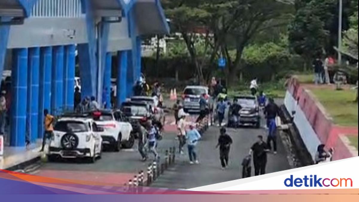 Ketua Golkar Maluku Tenggara Tewas Ditikam di Bandara, Polisi Tangkap Dua Tersangka