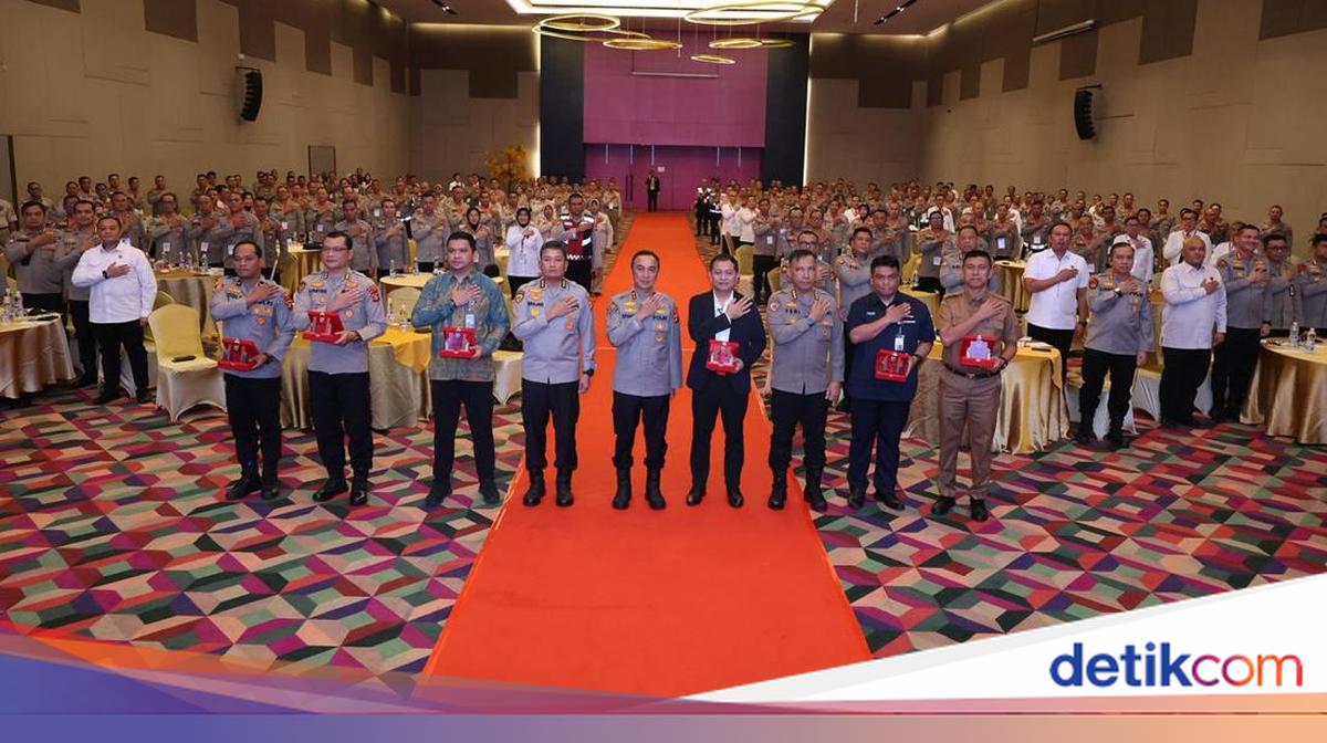 Kapolda Sumsel Buka Latram 2026, Ajak Personel Siapkan Purnatugas Produktif
