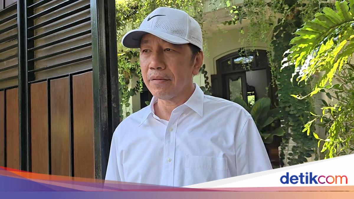 Jokowi Respons JK: Saya Bukan Siapa-siapa, Saya Orang Kampung