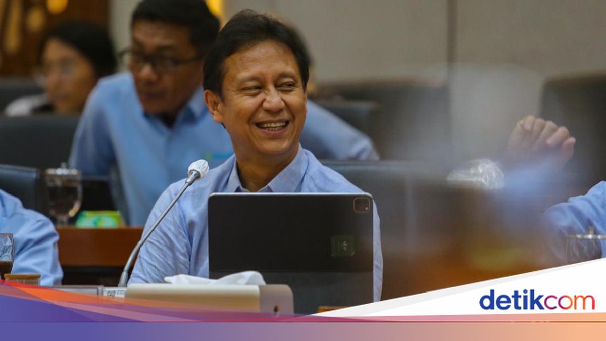 Menkes Ungkap Kebiasaan Warga RI Penyebab Lonjakan Kasus Gagal Ginjal 476%