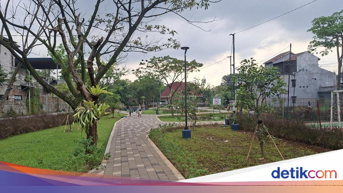 Rute Lengkap Menuju RTH Kampung Kalibata, Oase Hijau Baru di Jaksel