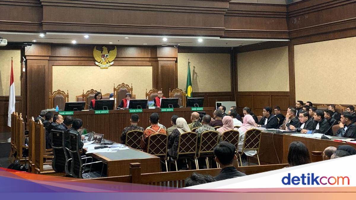'Sultan' Kemnaker Batal Jadi Saksi Mahkota di Sidang Noel Hari Ini