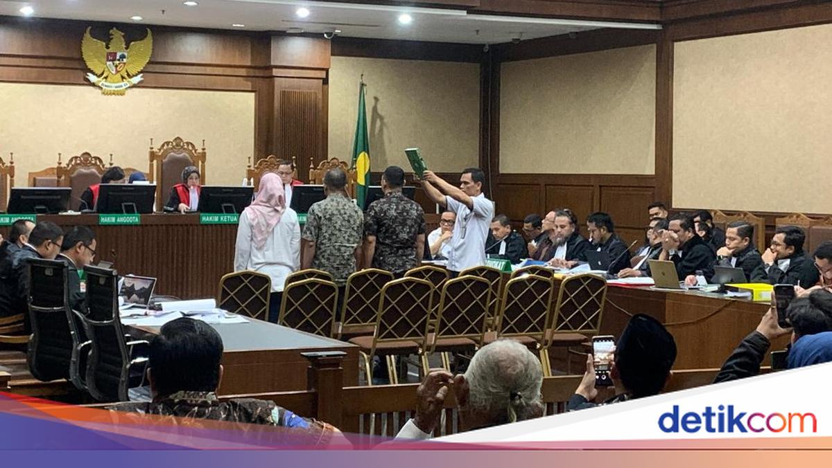 Jaksa Tanya Siapa Bikin Istilah 'Sultan' Kemnaker, Terdakwa Bilang dari Noel