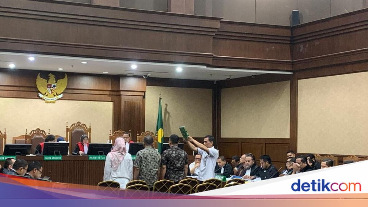 Irvian Bobby 'Sultan' Kemnaker Ngaku Dapat Intimidasi Sejak di Rutan KPK