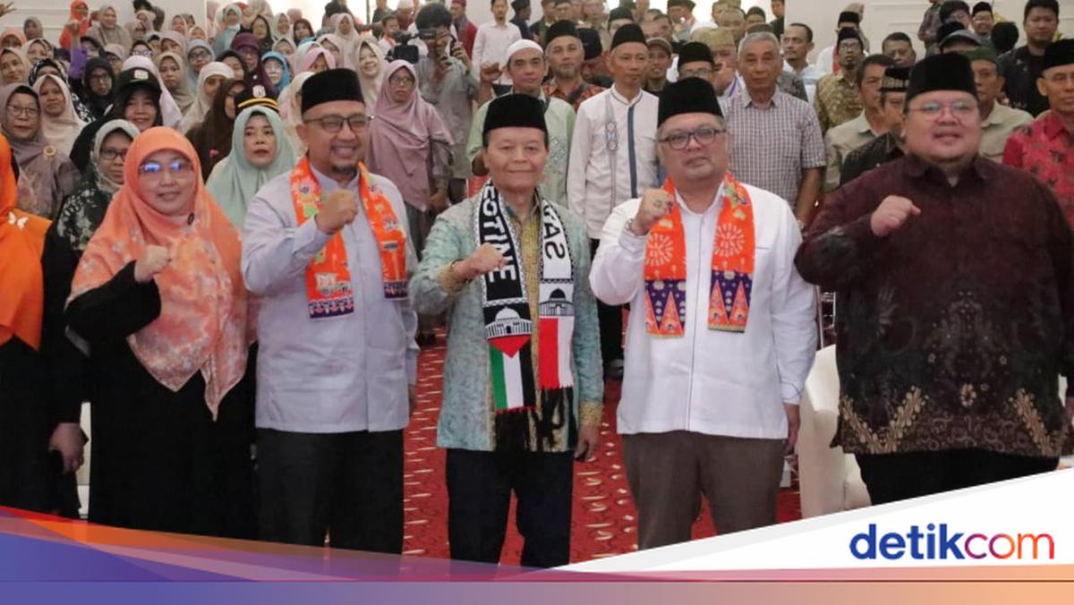 Sosialisasi Keuangan Haji, HNW Puji Penurunan Biaya-Dorong Haji Usia Muda