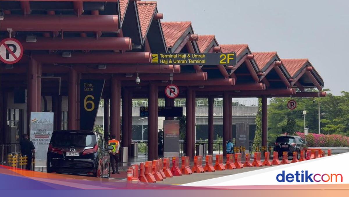 Imigrasi Soetta Cegah 13 WNI Hendak Berangkat Haji Pakai Visa Kerja