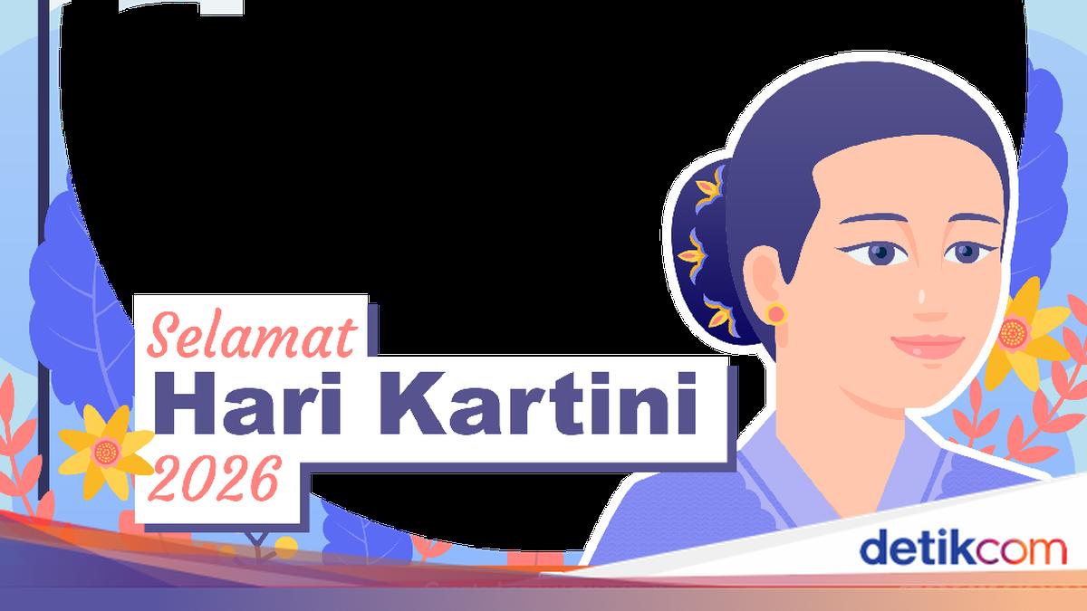 10 Twibbon Hari Kartini 2026 Terbaru dan Gratis untuk Dipakai di Medsos
