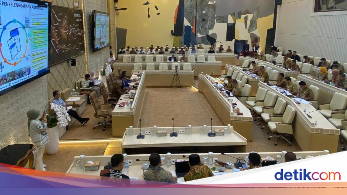 Aktivasi IKD Masih di Bawah 10%, Wamendagri Bakal Terapkan Liveness Detection