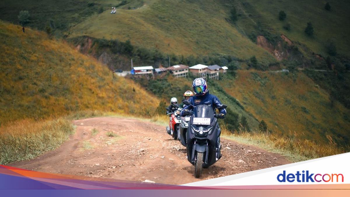 Geber Nmax Turbo Sejauh 350 Km, Segini Konsumsi BBM-nya