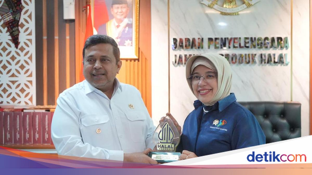 BPJPH Dukung Sensus Ekonomi 2026, Perkuat Pengembangan Ekosistem Halal