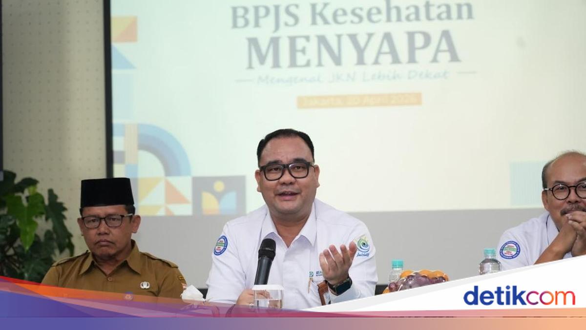 BPJS Kesehatan Sapa Siswa SMAN 8 Jakarta, Serap Aspirasi soal Program JKN