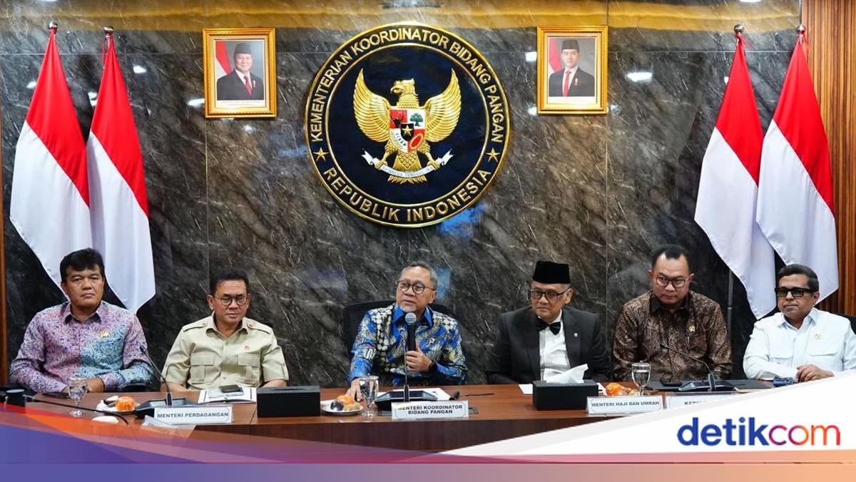 Dukung Layanan Haji, BRIN Kembangkan Teknologi Makanan Siap Saji