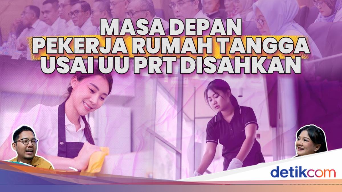UU PPRT Disahkan: Babak Baru Perlindungan Pekerja Rumah Tangga