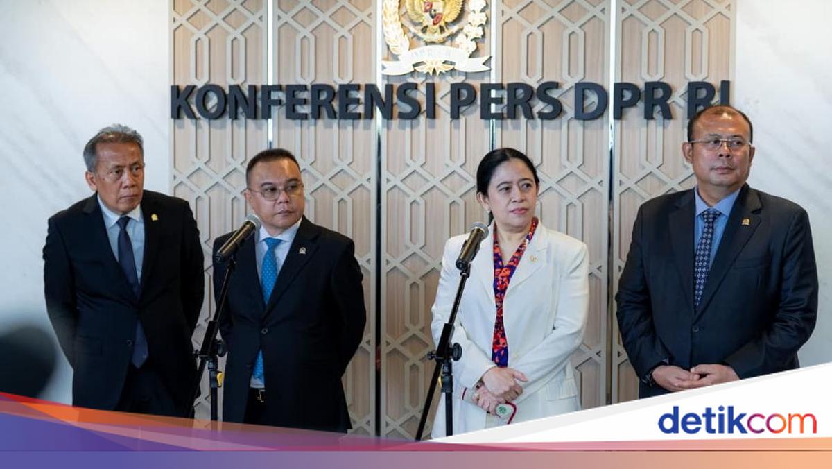 Puan Beberkan Fokus DPR: Haji 2026 hingga Isu Kekerasan Seksual di Kampus