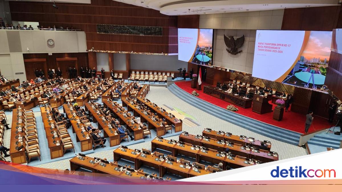 DPR Sahkan RUU Perlindungan Saksi dan Korban Jadi Undang-Undang