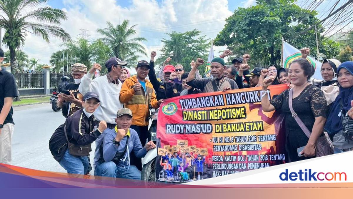 Rudy Mas'ud Janji Evaluasi Bansos Disabilitas, Soroti Anggaran Sosial