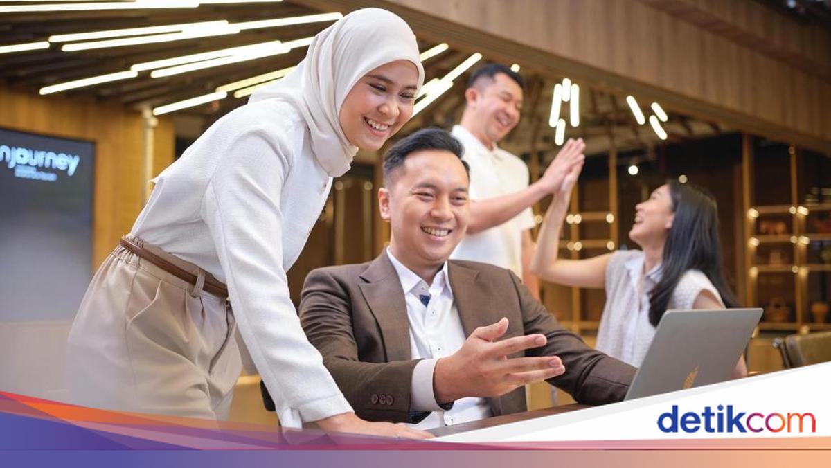 InJourney Raih Sertifikasi Great Place to Work 2026 dengan Skor 81 Persen