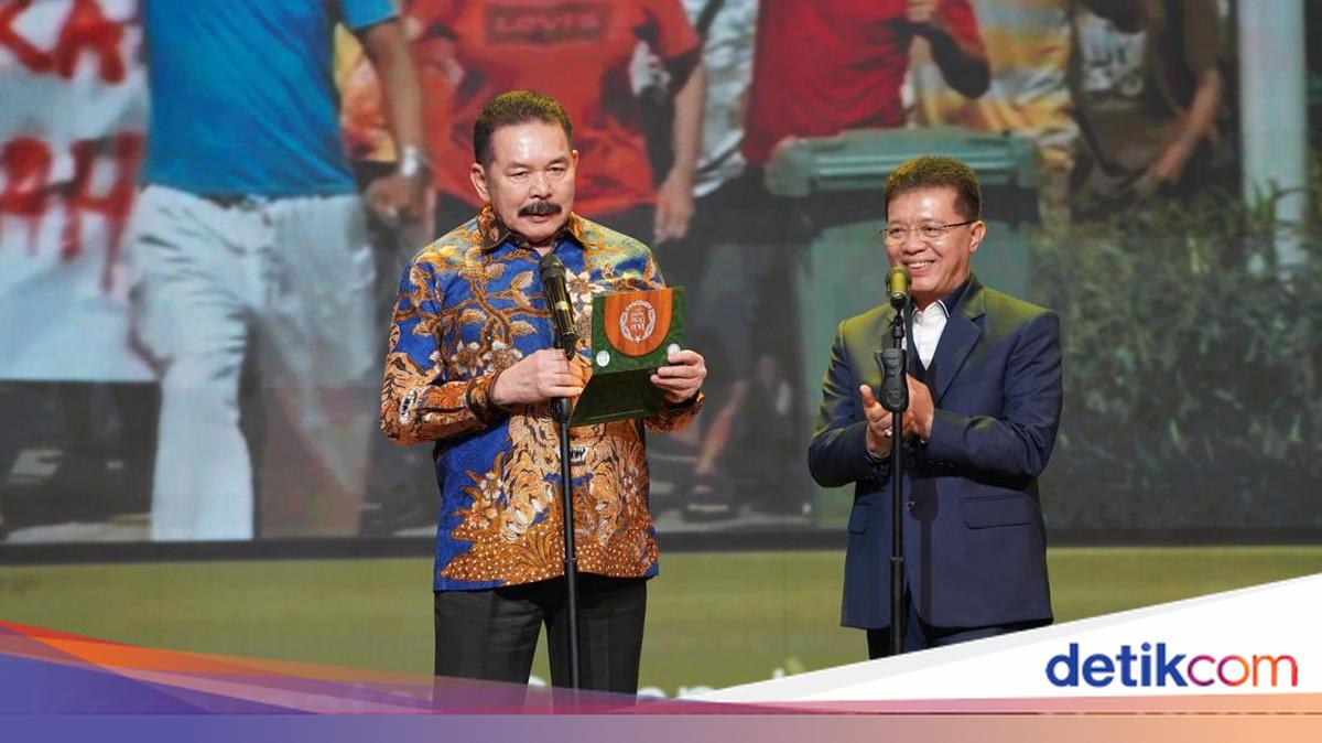 Hadiri Jaga Desa Awards 2026, Jaksa Agung Ajak Seluruh Pihak Jujur Kelola Desa