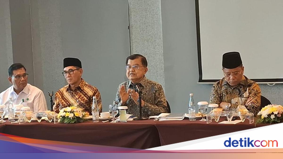 JK Kumpul Bareng Delegasi Perundingan Malino, Bahas Polemik Ceramah Viral