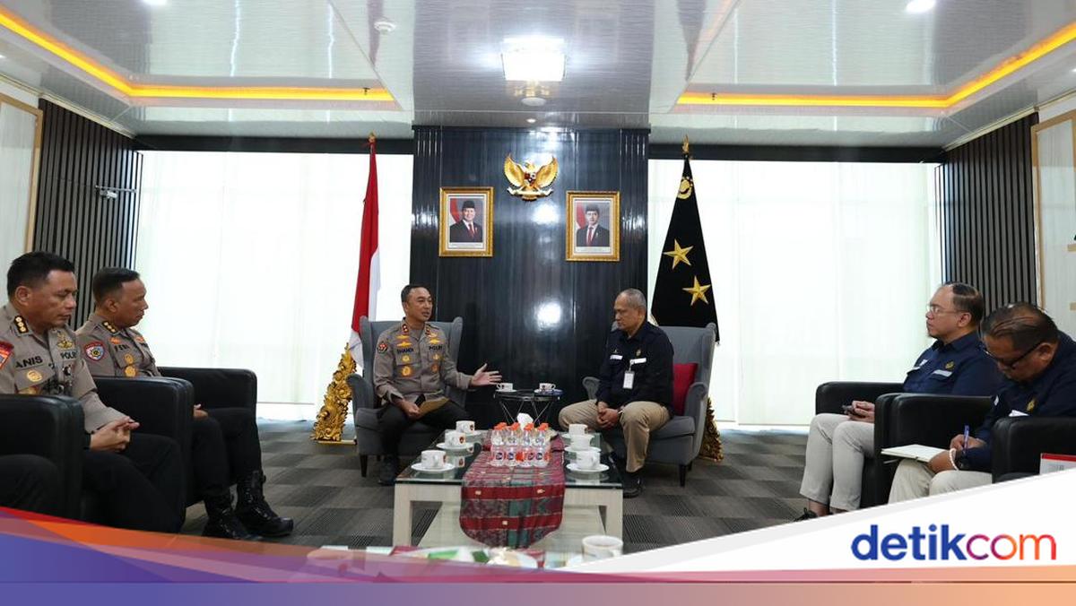 Kapolda Sumsel Bahas Legalisasi Sumur Minyak Rakyat dengan SKK Migas