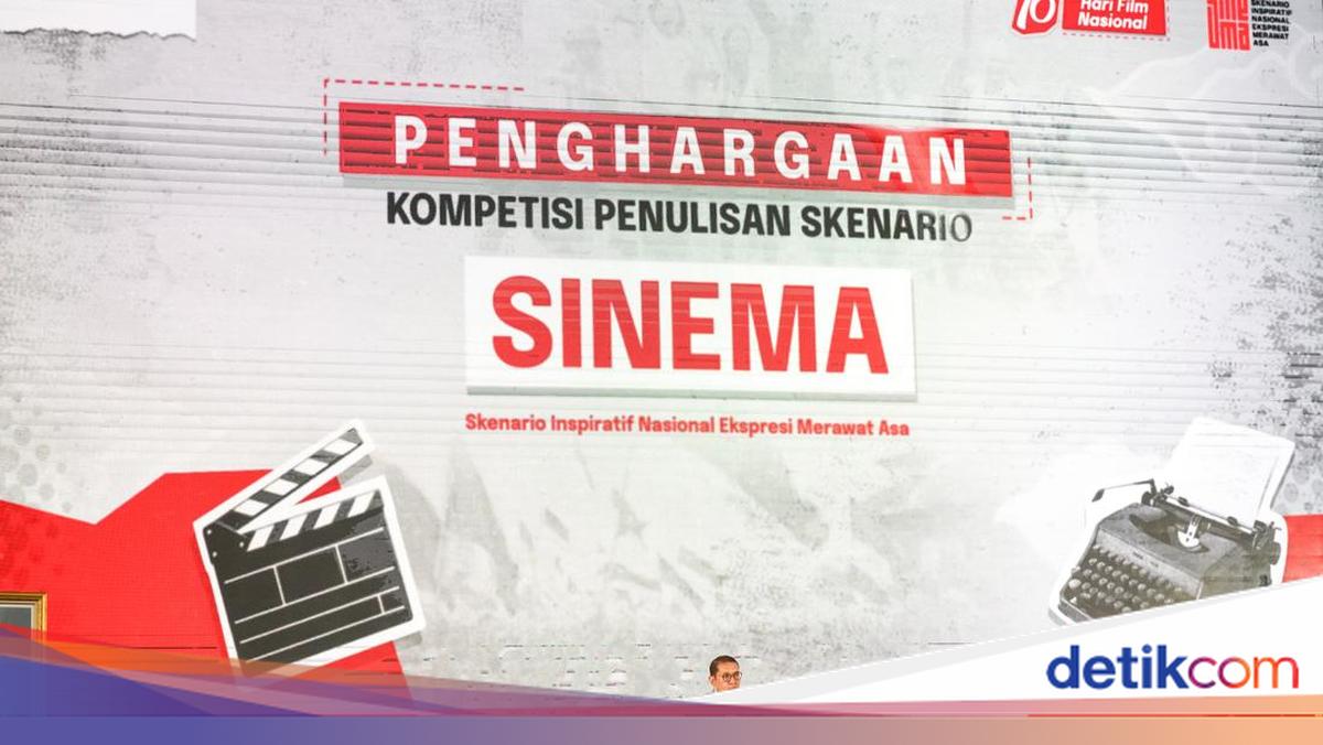 Kemenbud Umumkan Pemenang Kompetisi Penulisan Skenario SINEMA