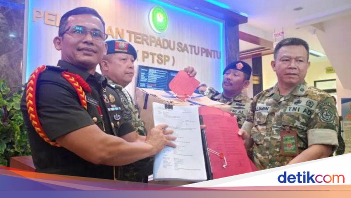 Ini 3 Hakim Militer yang Akan Adili Terdakwa Kasus Air Keras Andrie Yunus