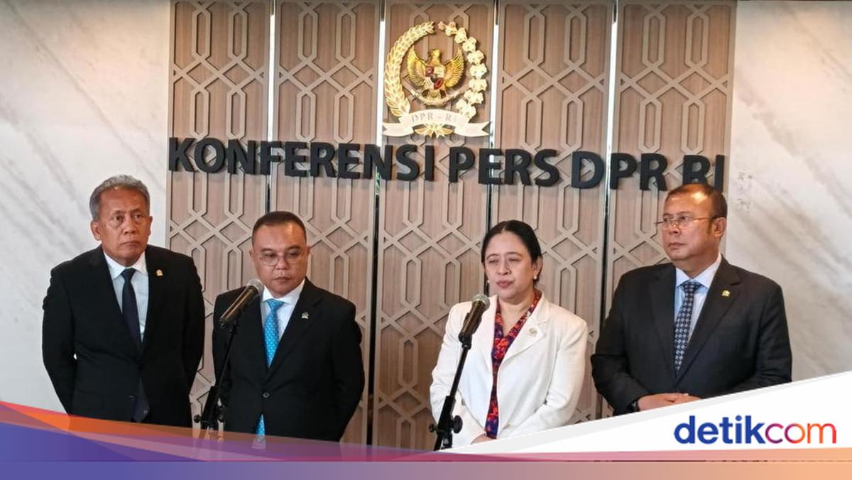 Puan Maharani Bantah Isu DPR Bahas Revisi UU Pemilu Secara Diam-diam