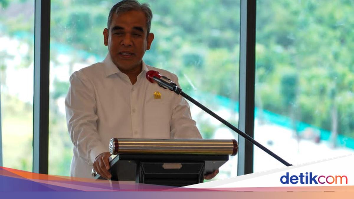 Apresiasi Progres Pembangunan IKN, Muzani: Megah, Mewah, Membanggakan