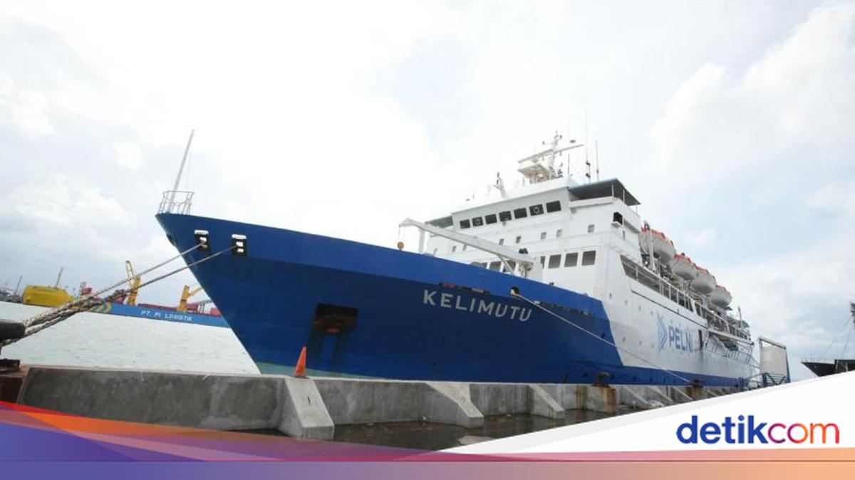 Ada Diskon 30% Tarif Kapal Periode Libur Sekolah, Simak Infonya