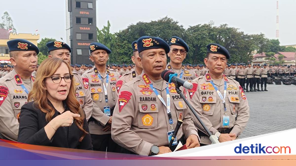 Tindaklanjuti Arahan Kapolri, Brimob Siapkan Modernisasi Alat dan Pelatihan