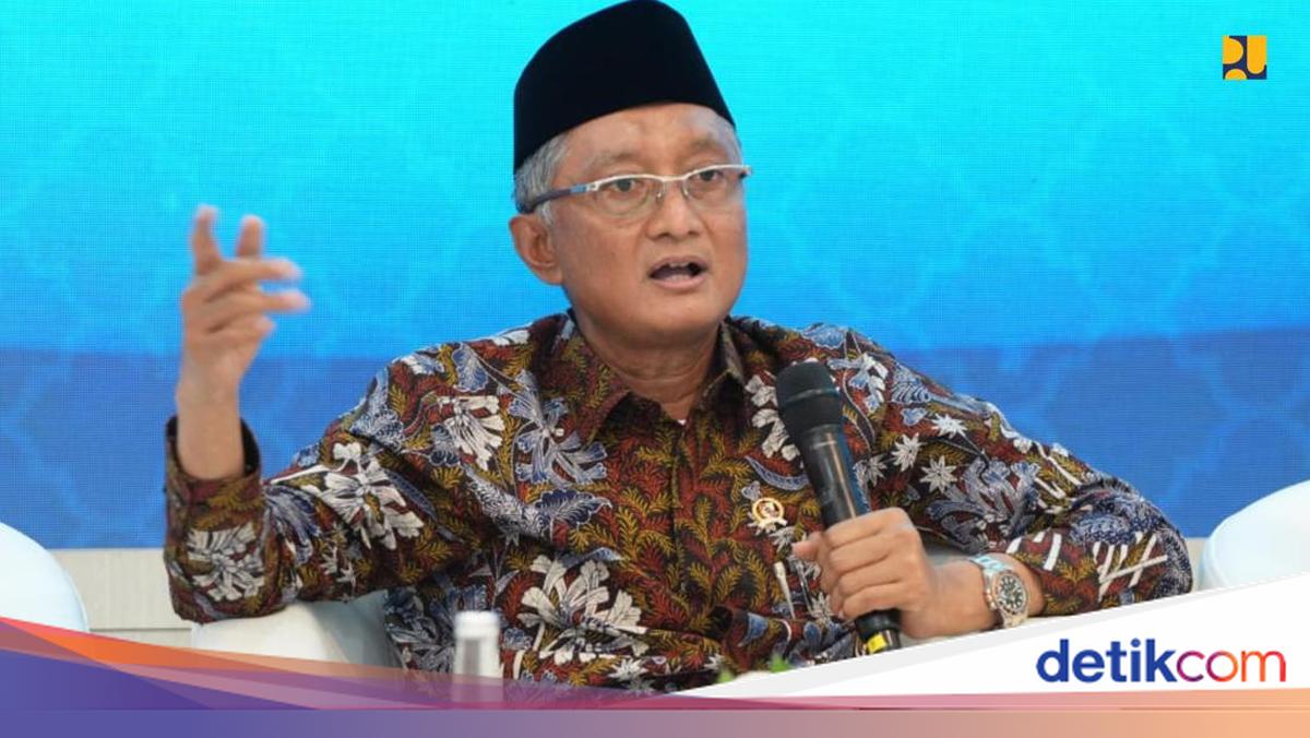 Anggaran 2027 Kurang Rp 121 Triliun, Menteri PU Jamin Masih Aman