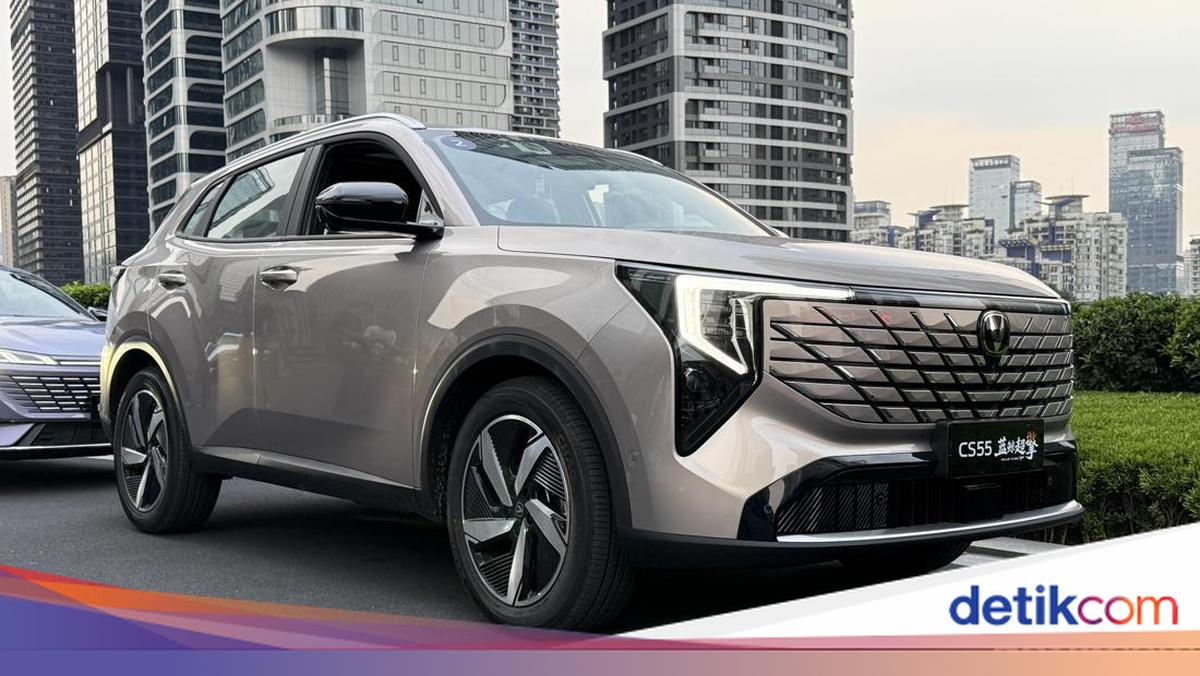 Changan Pamer Teknologi BlueCore Hybrid, Siap Masuk Indonesia?