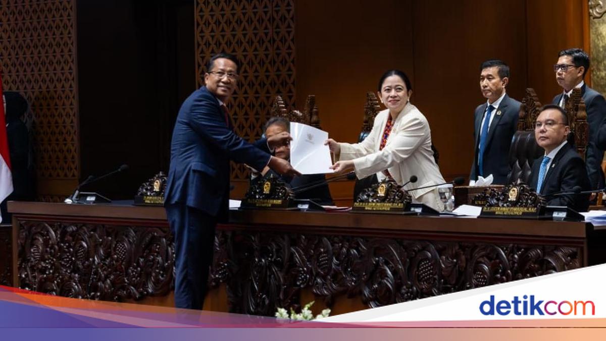 Puan Pimpin Pengesahan UU PPRT Serta UU Pelindungan Saksi dan Korban