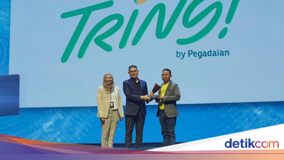 Pegadaian Borong 2 Penghargaan di Indonesia WOW Brand 2026