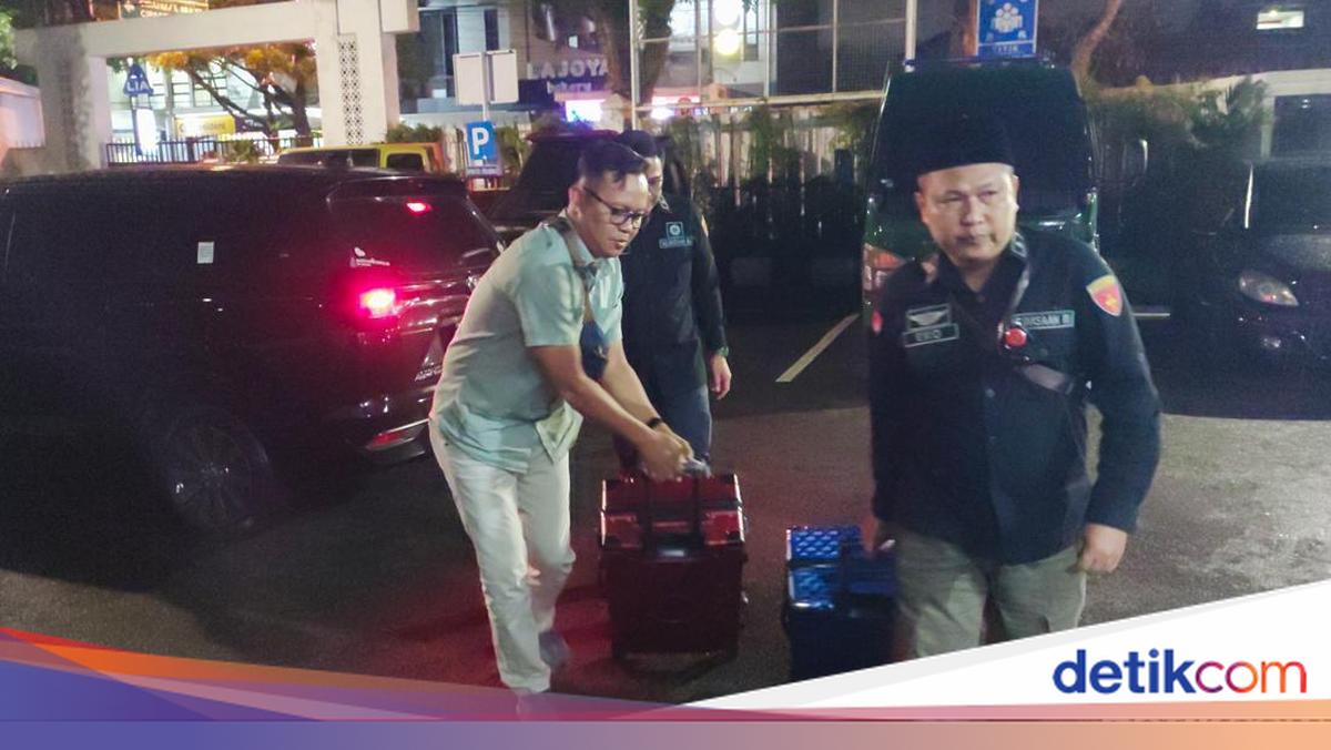 Kejari Cimahi Geledah Disnaker Terkait Dugaan Korupsi Program Pelatihan 2022-2024